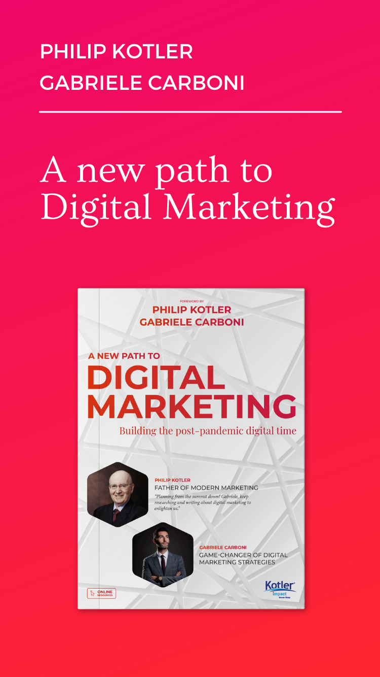 A new path to digital marketing