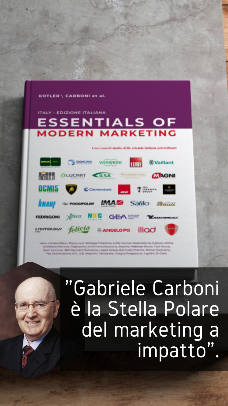 Essentials of Modern Marketing