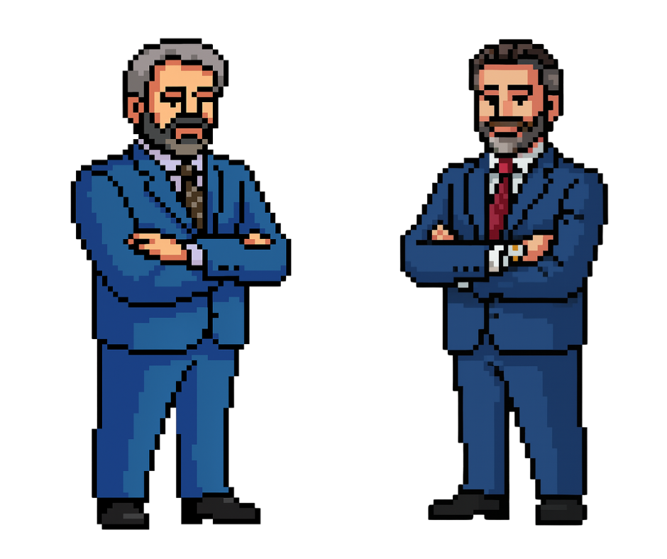 David Rimini e Gabriele Carboni